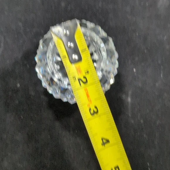 Waterford Candle Holder - Picture 4 of 5